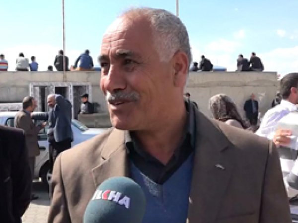 'O’nun için canımızı veririz'