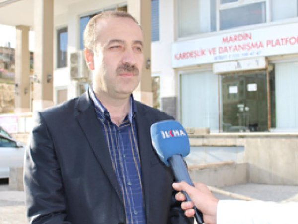 'Çok geç olmadan kardeşlerimize sahip çıkalım'