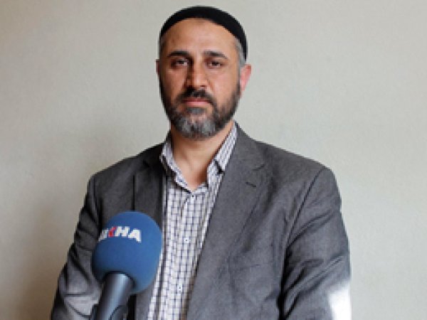 'Bu Mübarek zaman'da ümmete dua edelim'