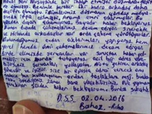 FETÖ/PDY evinde PKK elamanları tutuklandı