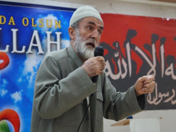 Niğde'de Kutlu Doğum etkinliği düzenlendi