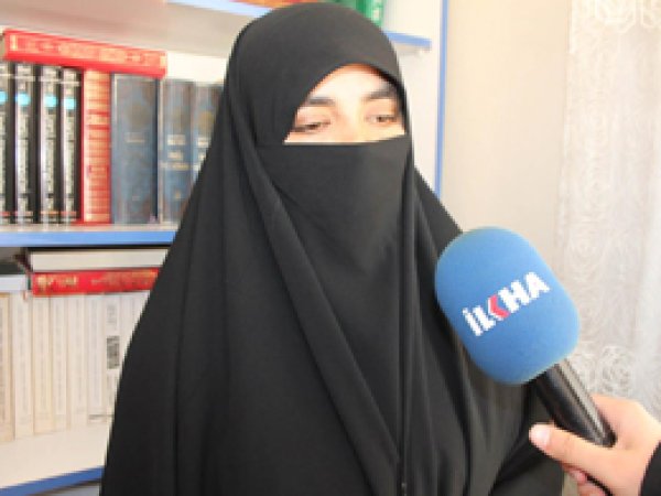 'Yaz aylarında tesettüre daha çok dikkat edilmeli'