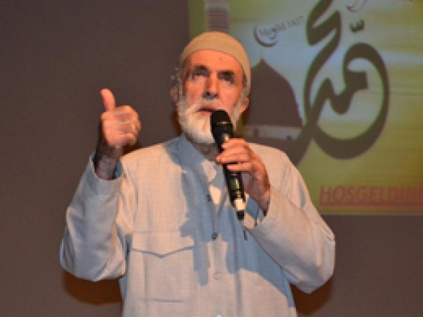 'Kılıç ve Merhamet Peygamberi' konferansı