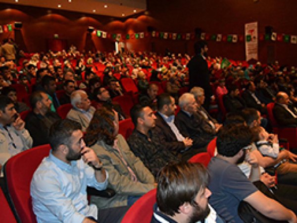Bilecik'te Kutlu Doğum programı