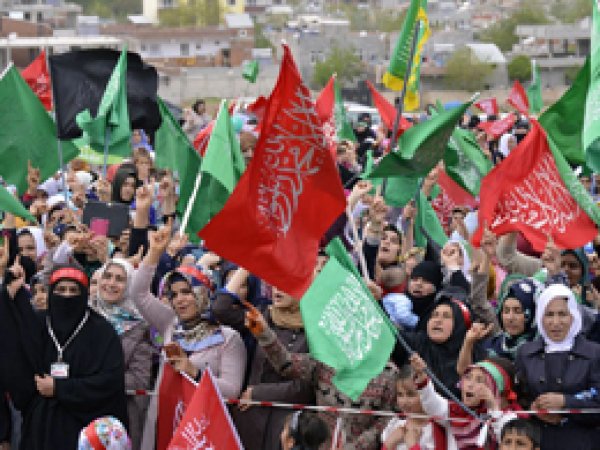 Urfa Hilvan'da Kutlu Doğum Etkinliği