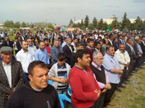 Beşiri’de Kutlu Doğum etkinliği