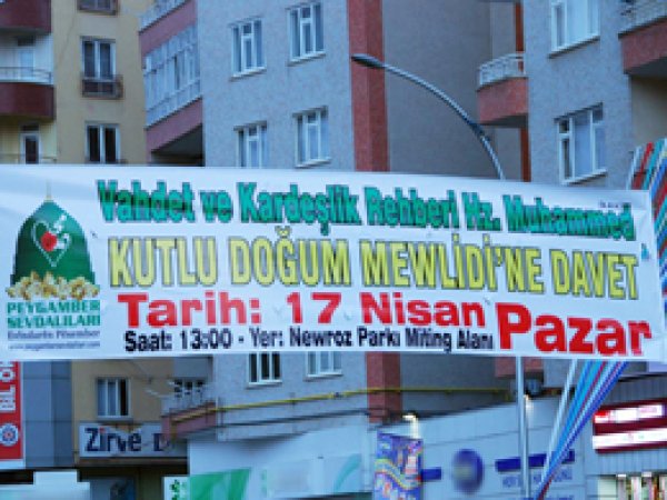 Diyarbakır Kutlu Doğuma hazırlanıyor