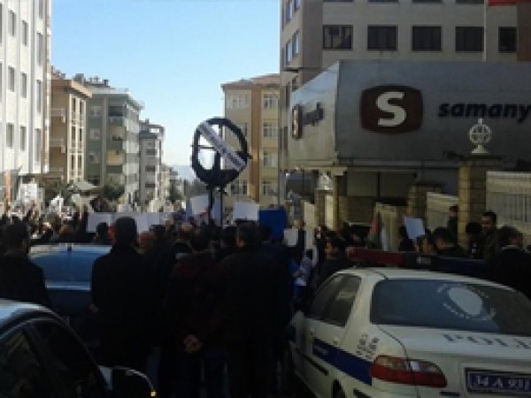 Polis Samanyolu binasına girdi