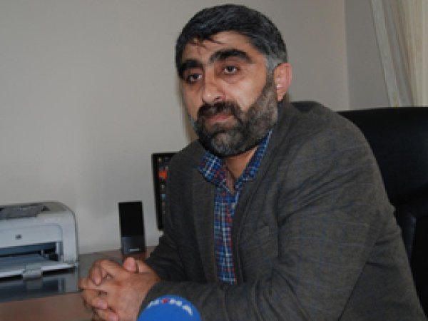 Newroz alanındaki Kutlu Doğum'a destek