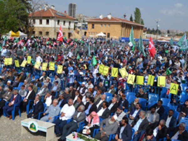 'Kutlu Doğum, kardeşlik için bir fırsattır'