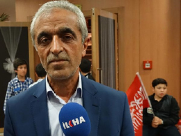 'Ümmetin vahdet ve kardeşliğe ihtiyacı var'