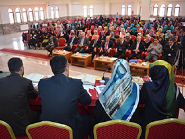 Siirt hafızlıkta birinci oldu