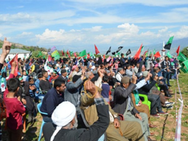 Şırnak Şexereş'te Muhammedi Sevda