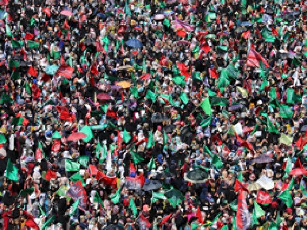 Diyarbakır'da muhteşem Mevlid etkinliği