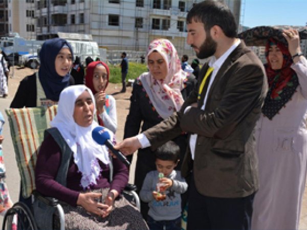 Muhammedi Sevdayı İLKHA dünyaya aktardı
