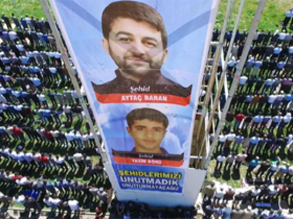 Drone objektifiyle Diyarbakır'daki ihtişam