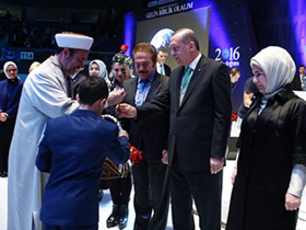Görmez: Hepimizin ataları dalaletteydi