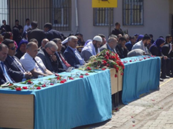 Siverek köylerinde Kutlu Doğum etkinliği