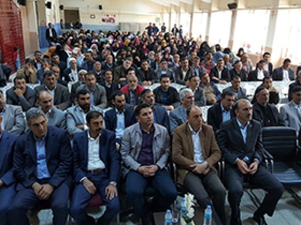 Ilıcalar'da Kutlu Doğum programı