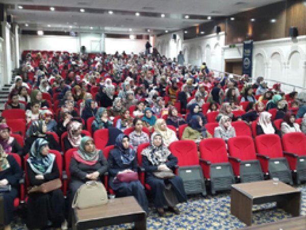 Mardinli kadınlara Kutlu Doğum programı