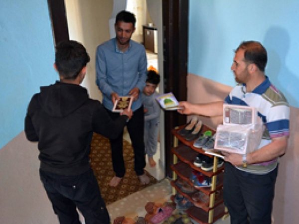 100 bin siyer kitabı dağıtacaklar