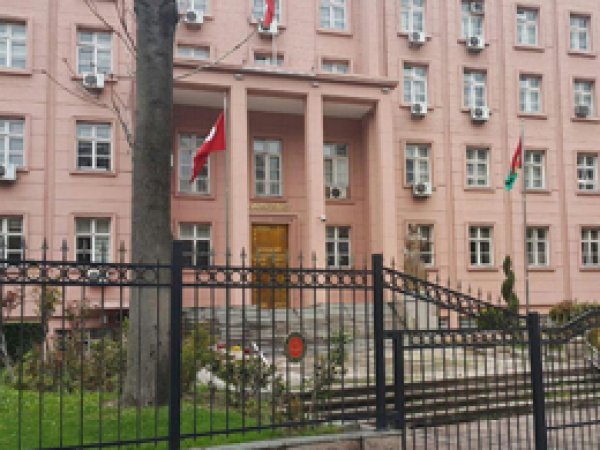 Dadgeha bilind hebûna Ergenekonê nepejirand