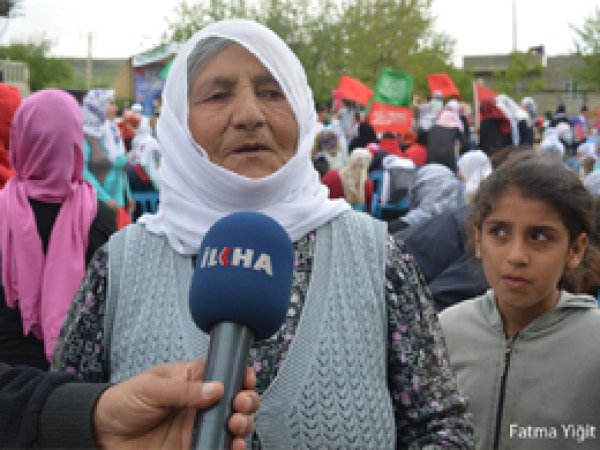 Doğankavak'lılar Kutlu Doğum'da konuştu