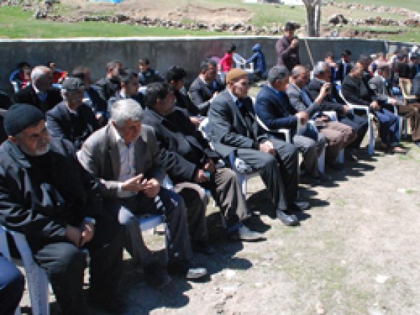 Yukarı Yenigün köyünde kutlu doğum etkinliği