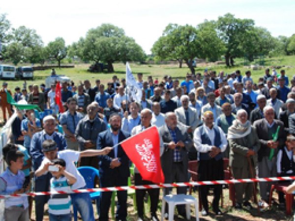 Dicle Turabeyli'de Kutlu Doğum etkinliği