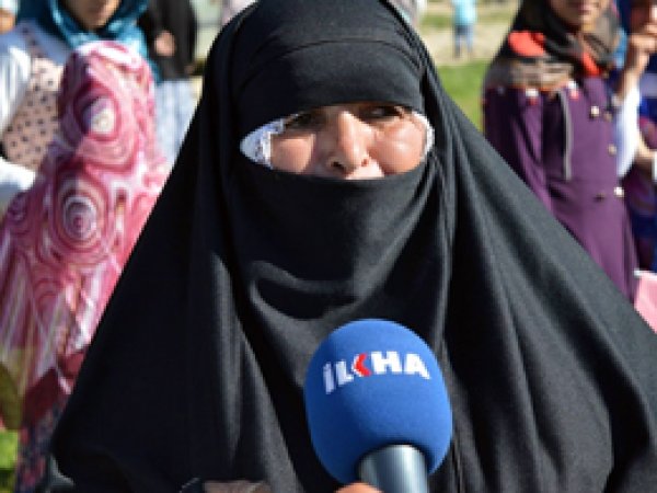 'Canımız Peygamberimizin davasına feda'