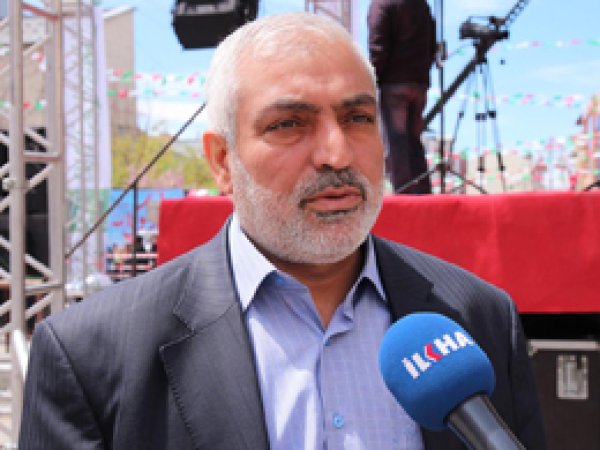 'Amaç ümmeti bir araya getirmek'