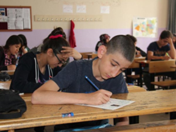 TEOG’da ilk oturum sona erdi