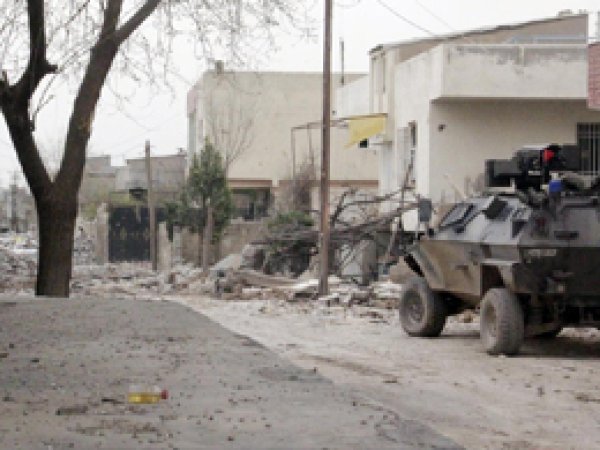 Nusaybin’de 45 günde 300 PKK’li öldürüldü 