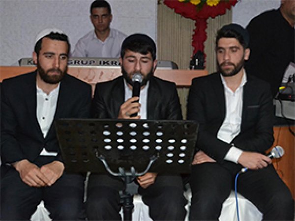 Bandırma'da Kutlu Doğum programı