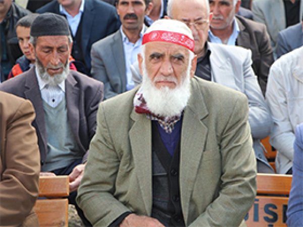 Karlıova Çatak'ta Kutlu Doğun etkinliği
