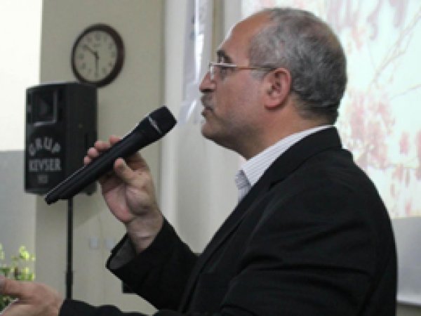 Fırat Üniversitesinde Kutlu Doğum etkinliği