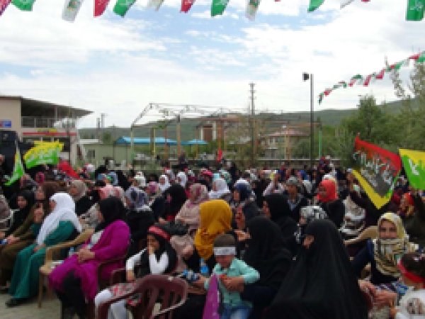 Karakoçan’da Kutlu Doğum etkinliği