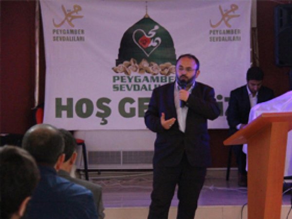 Giresun'da Kutlu Doğum etkinliği