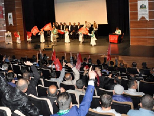 Gebze’de Kutlu Doğum coşkusu 