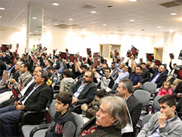 Avusturya Wels'te Kutlu Doğum coşkusu