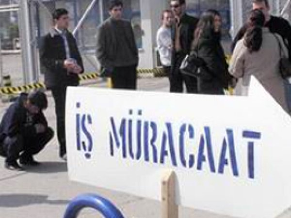 En yüksek işsizlik oranı Güneydoğu’da 