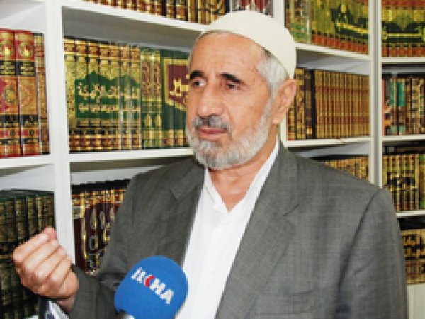 'Bu gece ümmet için çok dua etmeliyiz'