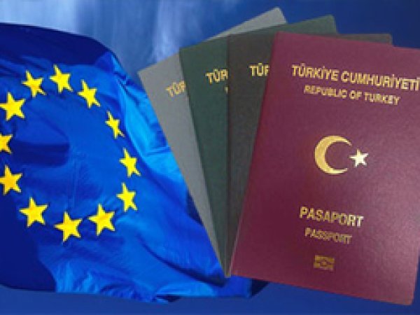 Almanların çoğu vize serbestisine karşı