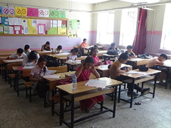 Suruç'ta Kutlu Doğum Siyer Sınavı yapıldı