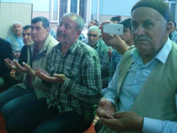 Beraat Gecesi dualarla ihya edildi