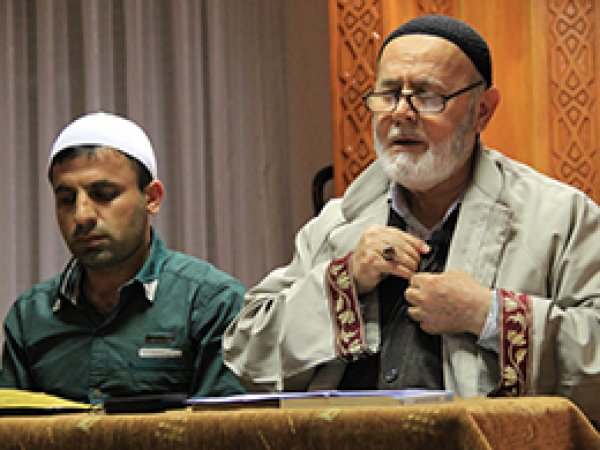 Beraat Kandili Basel’de ihya edildi
