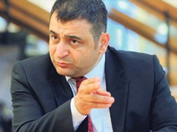 Sedat Laçiner adına siteye yazı eklendi