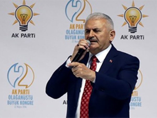 AK Parti'de Binali Yıldırım dönemi
