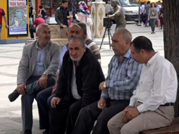 'Allah korkusu suç işlemeye engeldir'