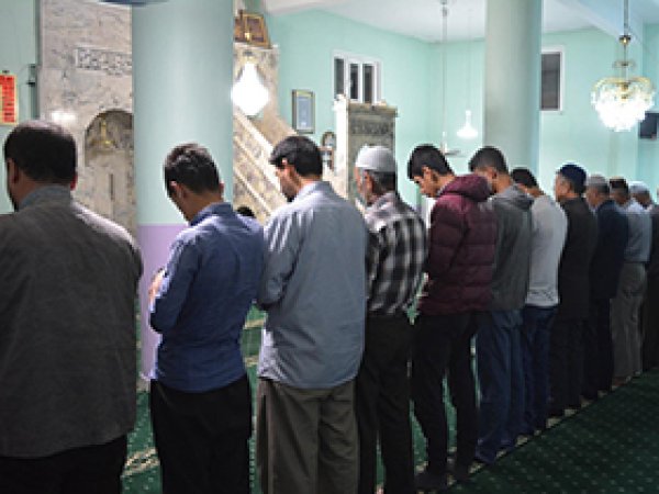 'Kur'an Nesli' Sabah namazında buluştu